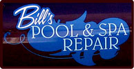 Bill's Pool & Spa Repair